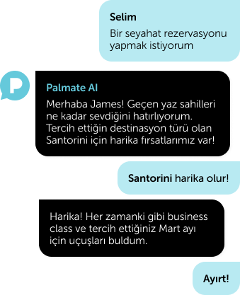 Pazarlama otomasyonu sohbet görseli