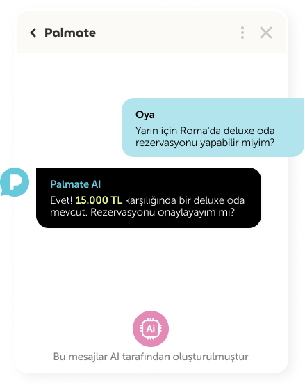 Rezervasyon Yönetimi