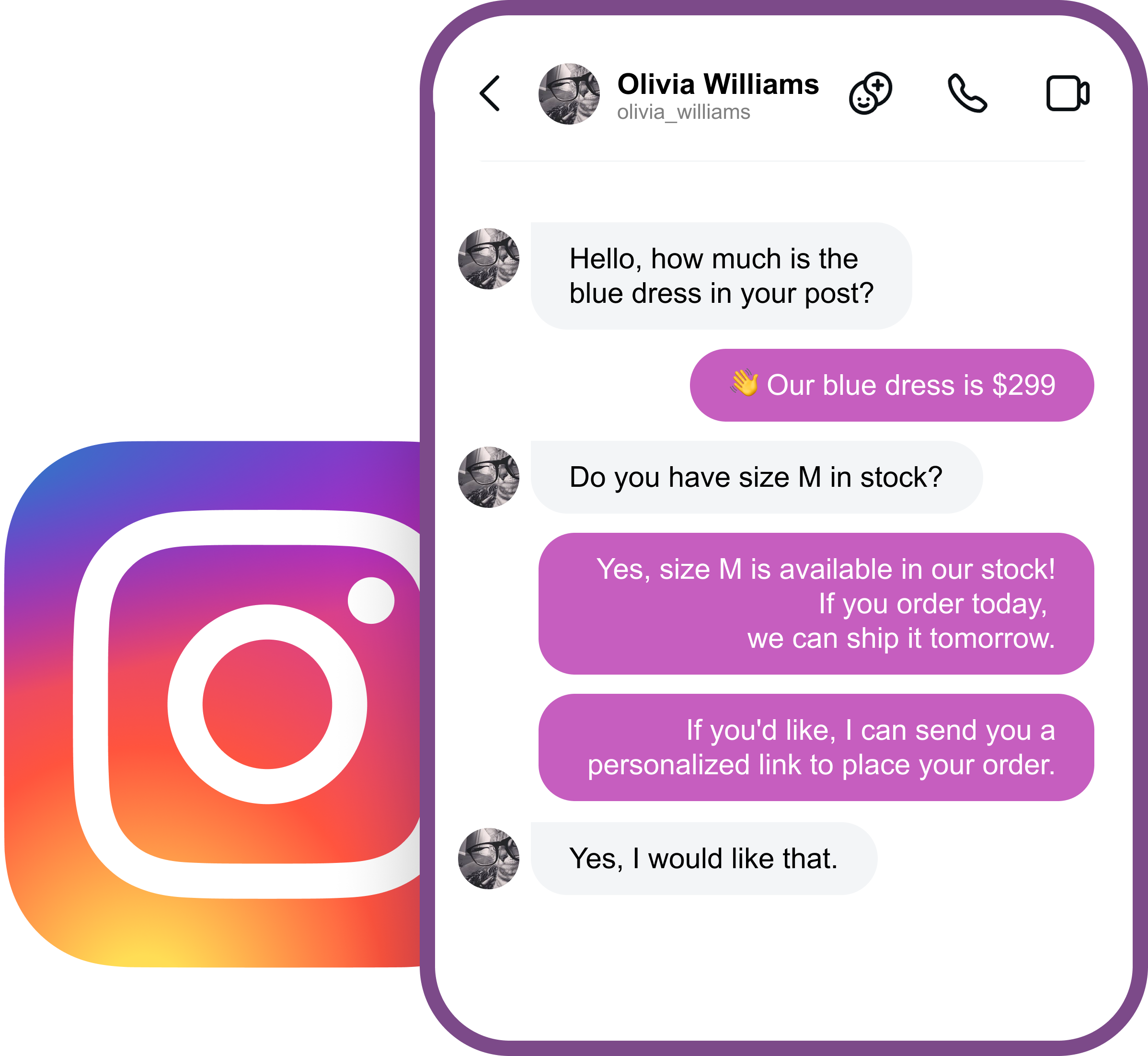 Turn Your Instagram Post Into a Sales Point!