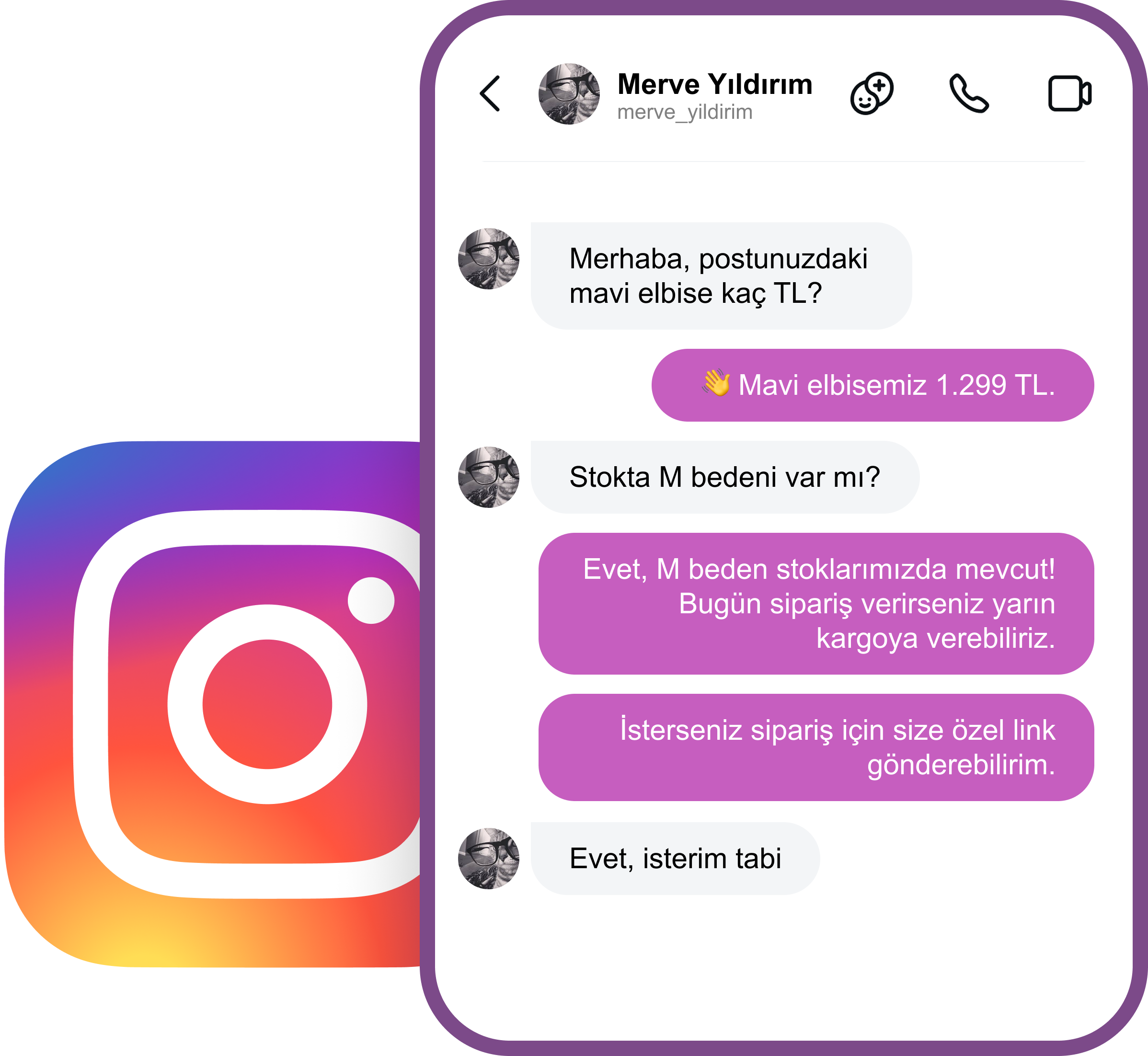 Instagram Postunu Satış Noktasına Çevirin!