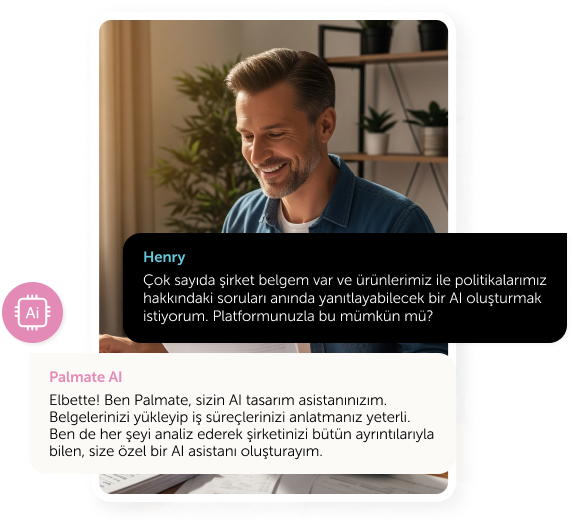 AI asistan kurulum görseli