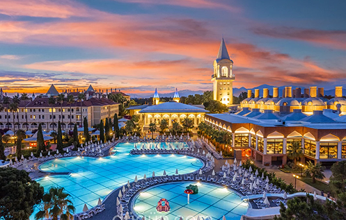 Swandor Hotels