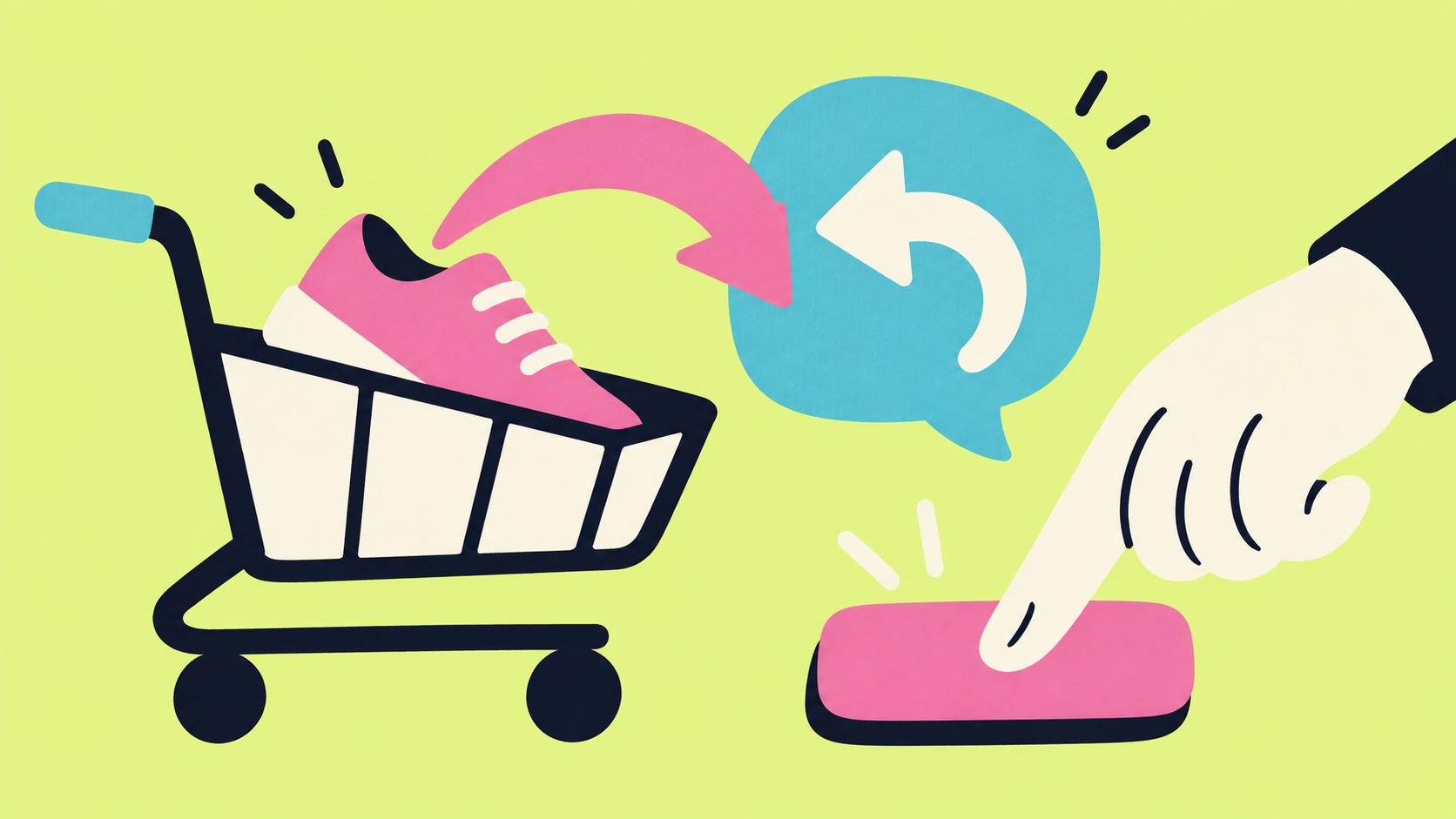 Recover abandoned carts with a WhatsApp follow-up flow