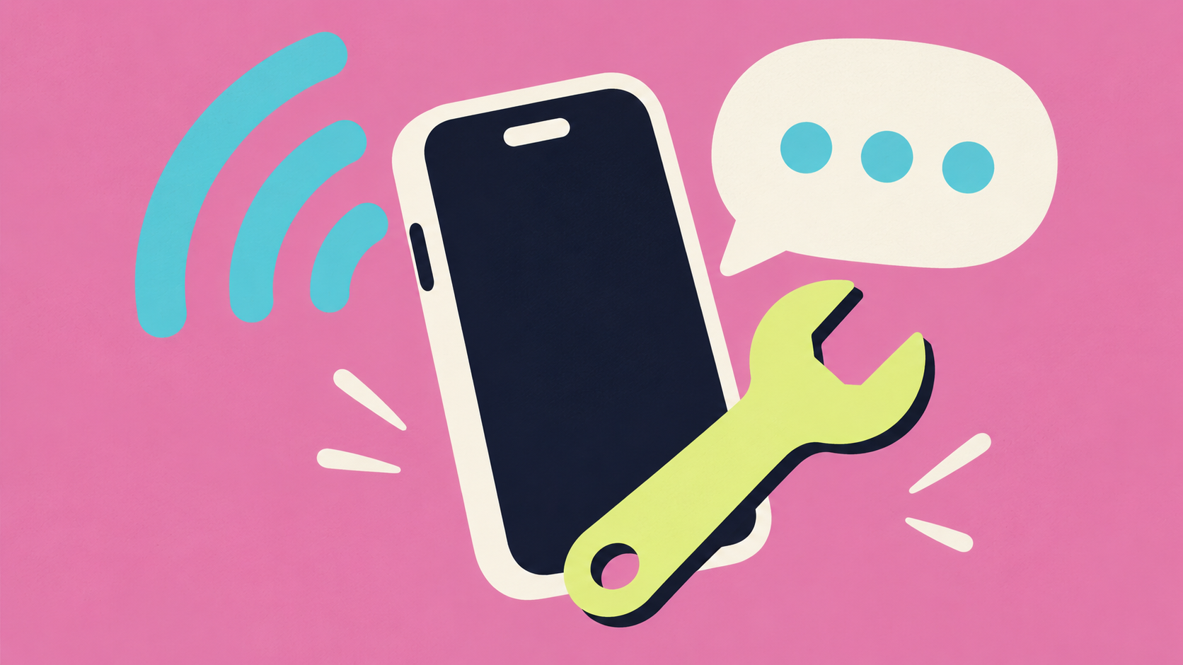 Telecom chatbots: billing, fault reporting and plan support