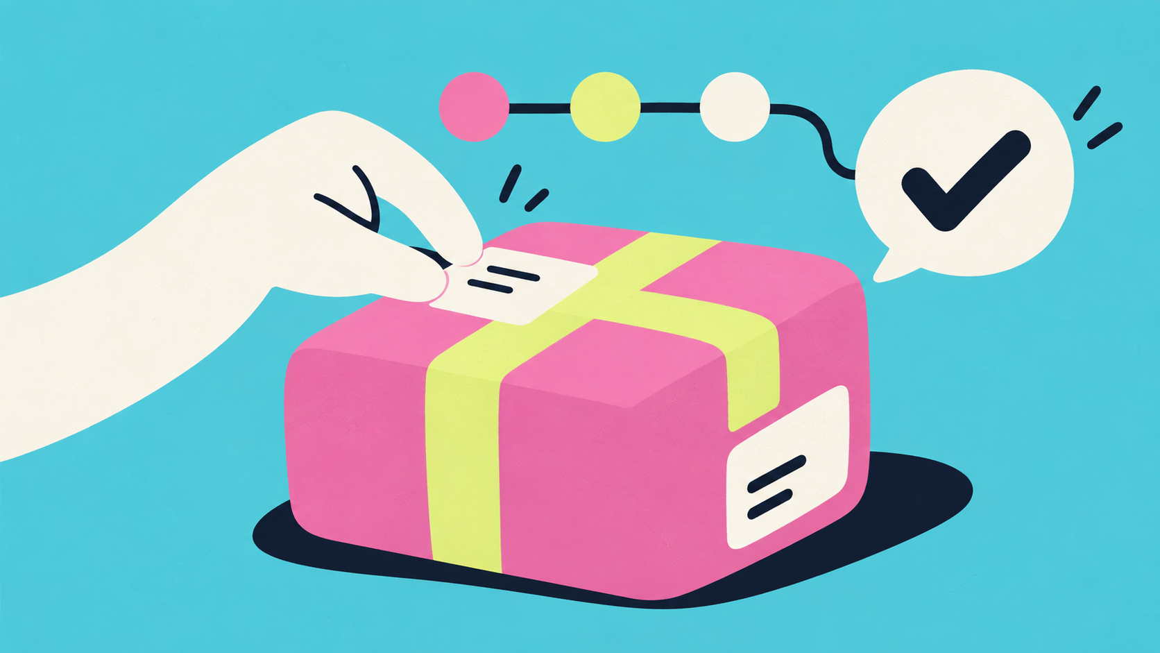 How to automate order tracking with AI