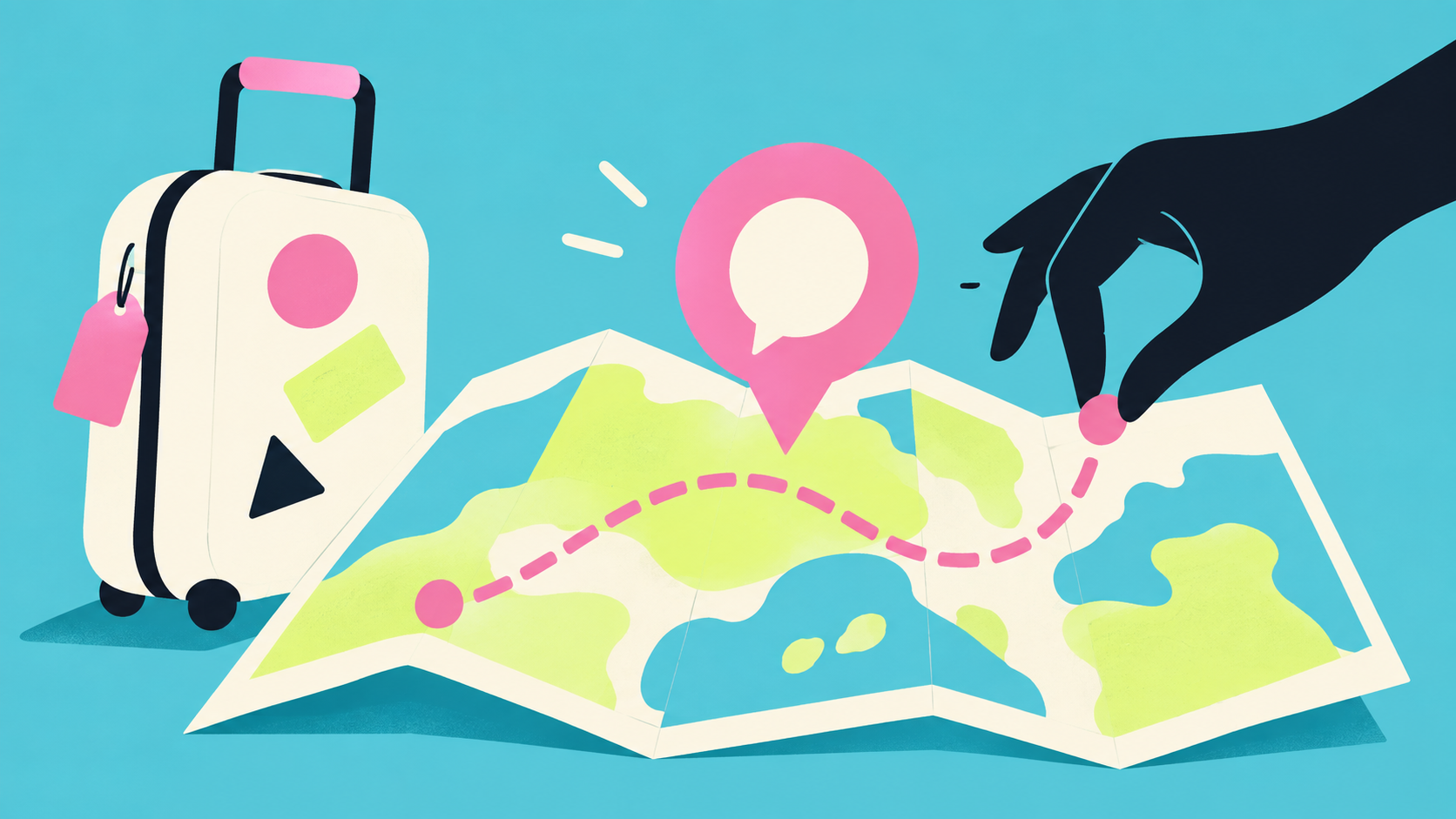Chatbots in tourism: support before, during and after a trip