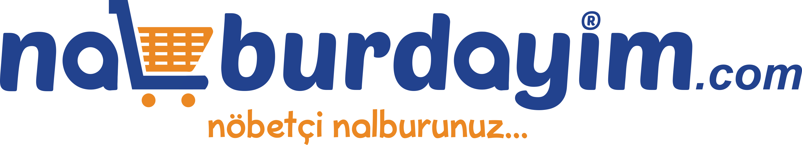 Nalburdayım